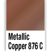 Metallic Copper